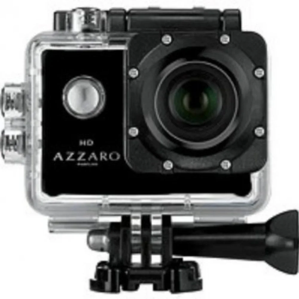 HD Sports Cam Black